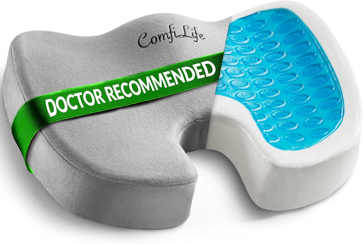 Ergonomická gelová podložka ComfiCare Premium